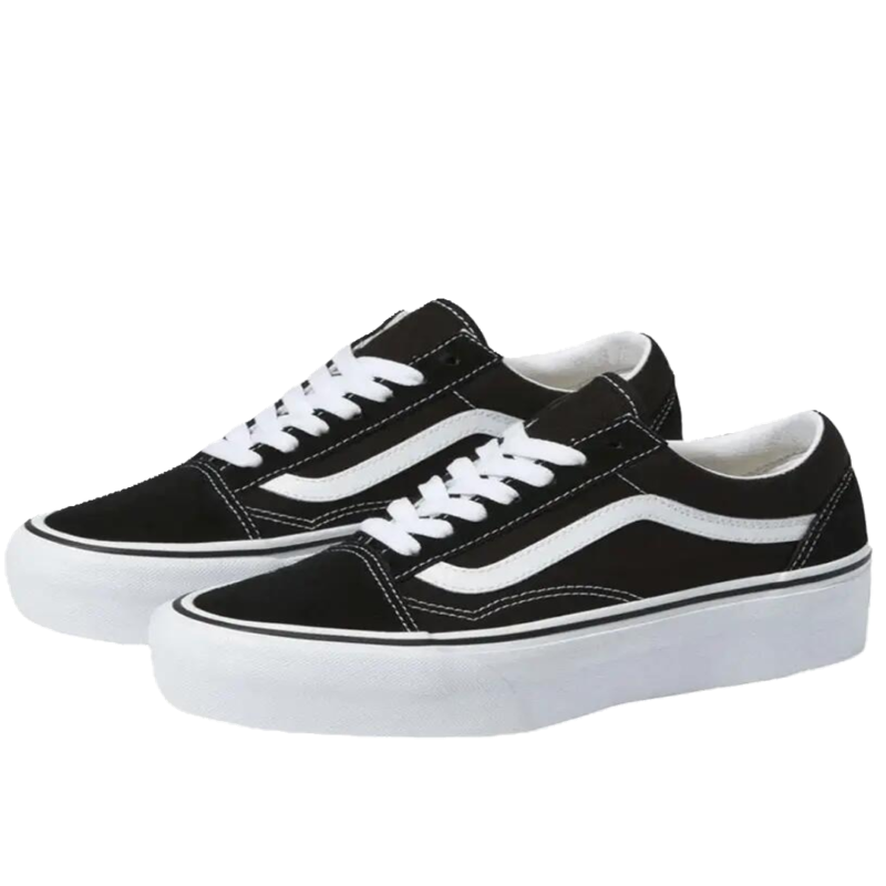 VANS OLD SKOOL PLATAFORMA VN0A7Q5M6BT - Image 3