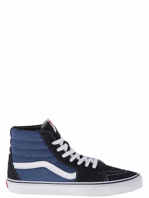 VANS BOTA SK8-HI AZUL-NEGRO D5INVY
