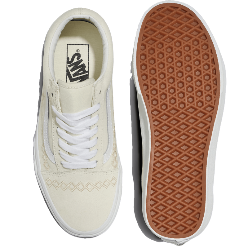 VANS OLD SKOOL GAMUZA VN0007NTCDA - Image 4