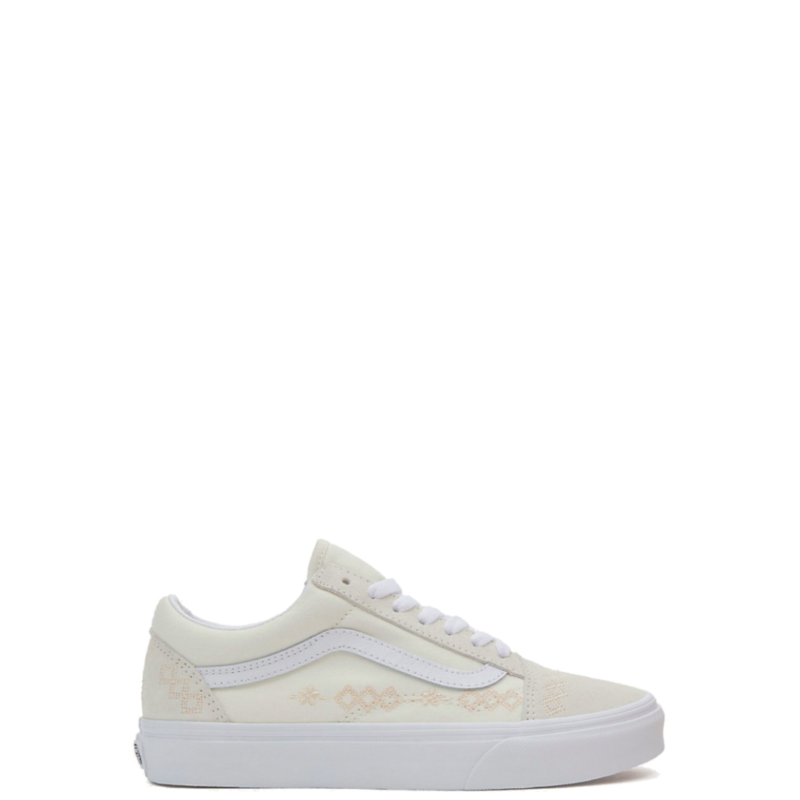 VANS OLD SKOOL GAMUZA VN0007NTCDA