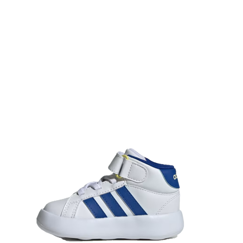 ADIDAS GRAND COURT MID IE3865 - Image 2