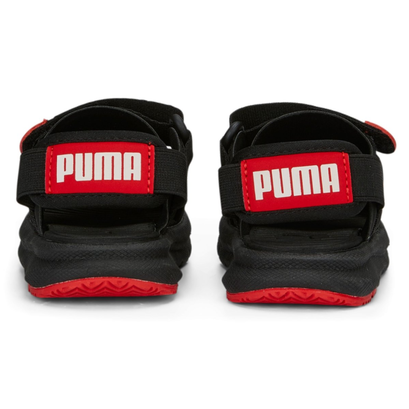 PUMA EVOLVE SANDAL INFANTIL 389148-01 - Image 4