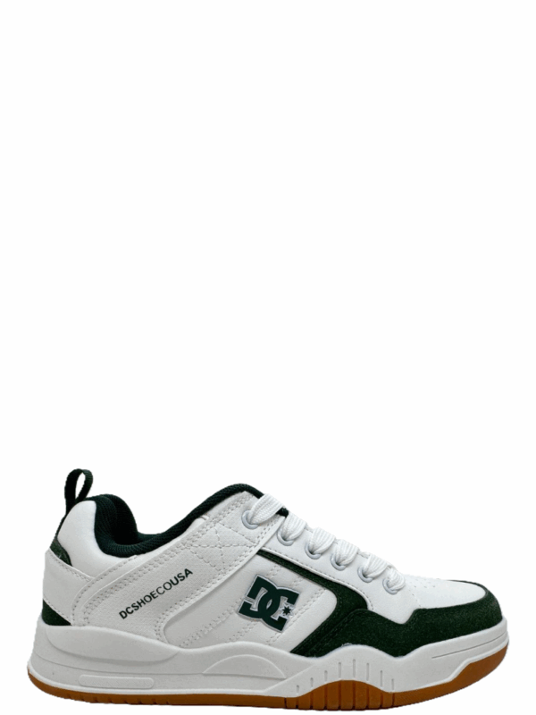 DC SHOES MX000019GRNWH HAVOC