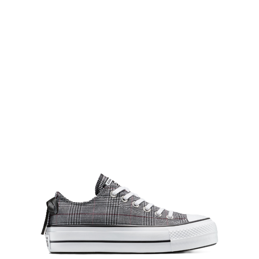 CONVERSE PLATAFORMA ESCOCESA A13881C
