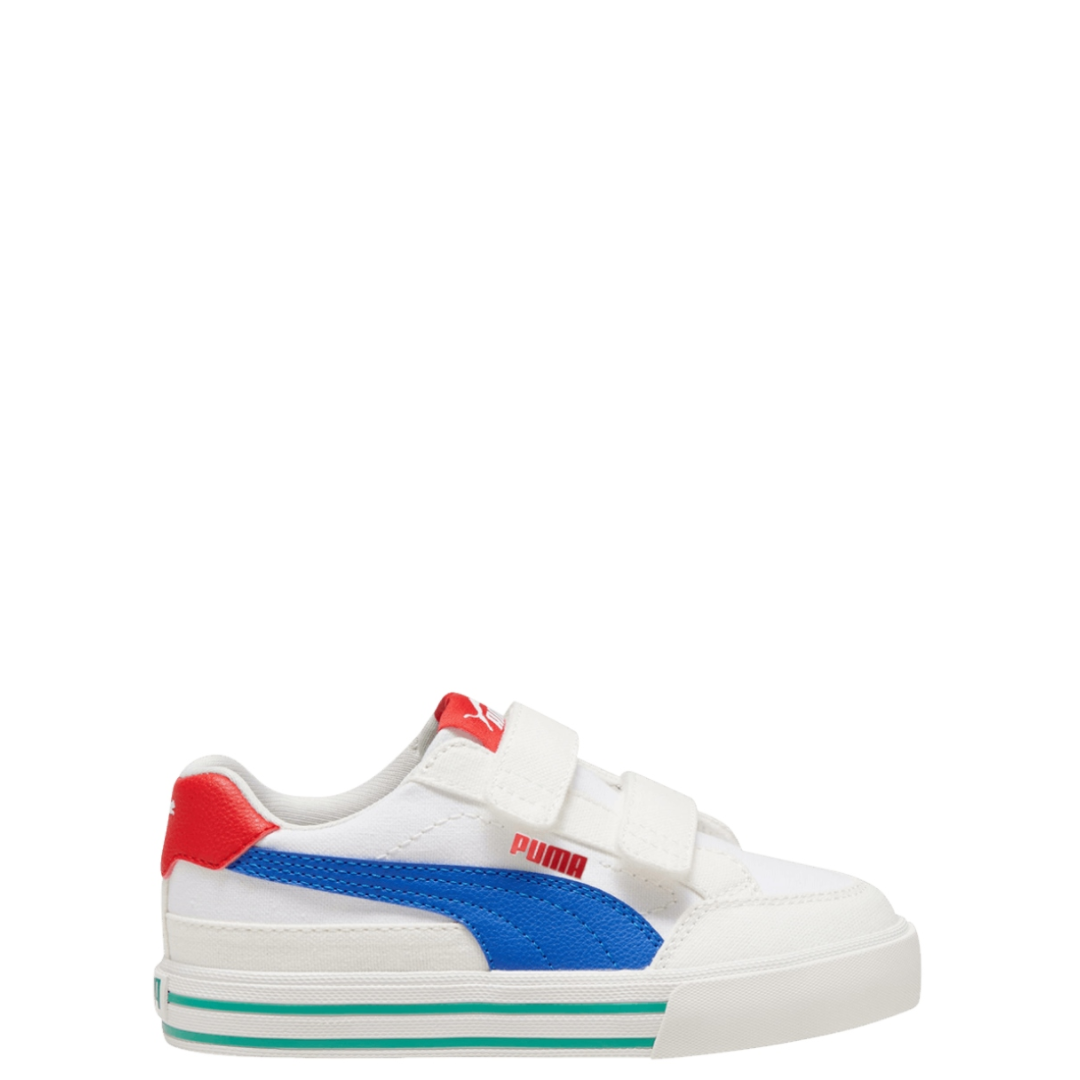 PUMA COURT CLASSIC VULC BLANCO 396561-21